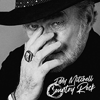 Eddy Mitchell Country Rock Ltd CD Book
